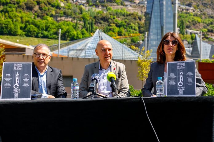 Festival de Jazz d'Escaldes-Engordany
