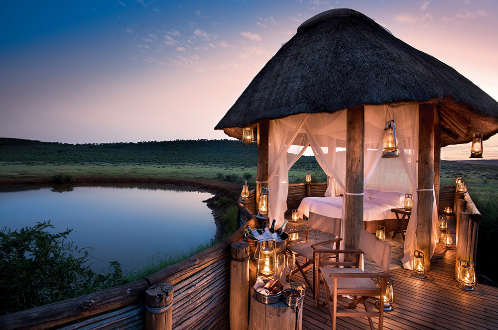Sud-àfrica: Morukuru Lodge