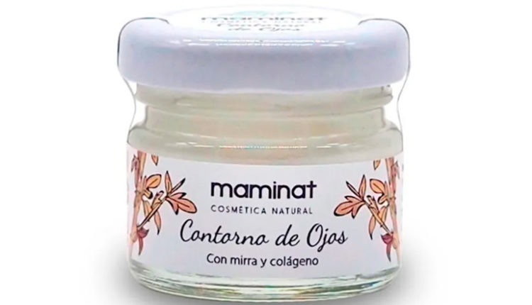 5. MAMINAT CONTORNO OJOS