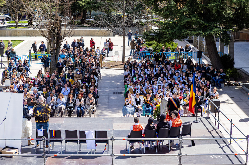 Escaldes-Engordany renova el seu pubillatge