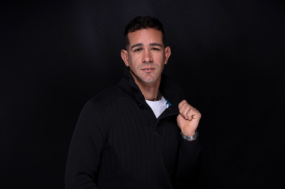 El model Edgar Cid Franco