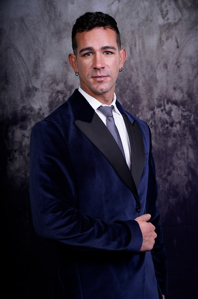 Edgar Cid Franco model