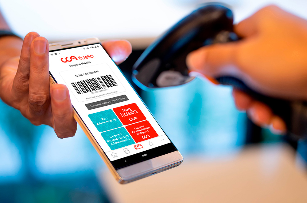 CCA Fidelia del Centre Comercial Andorrà