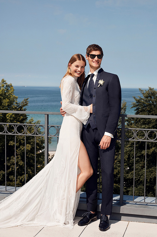 Clàssic i desenfadat