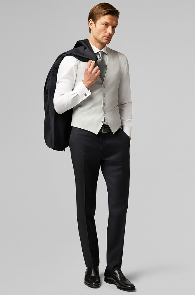 Vestit de nuvi Boggi Milano. Marca disponible Pyrénées Andorra