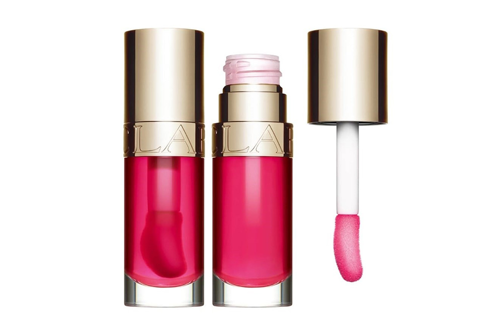 Huile Confort Lèvres Clarins 04