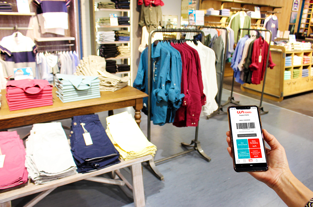 Centre Comercial Andorrà