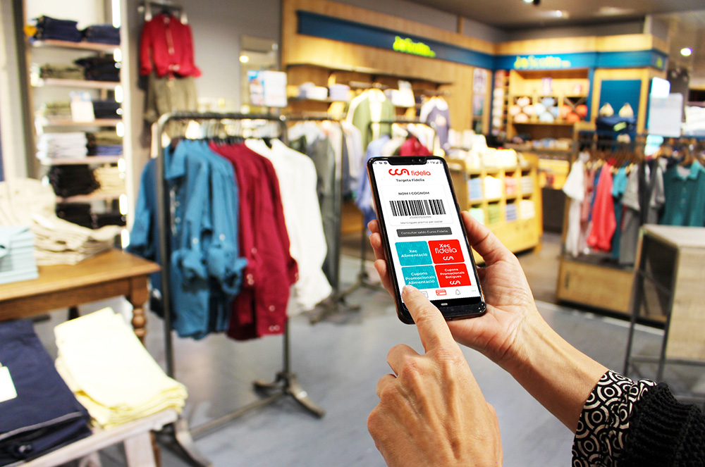 Centre Comercial Andorrà