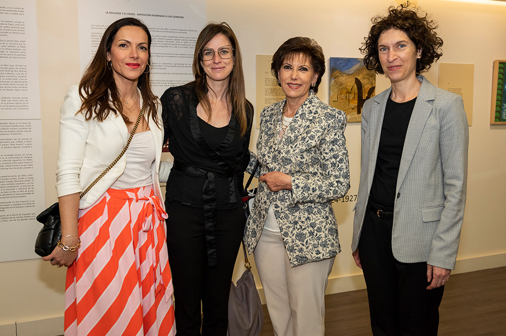 Autoritats i família del Juan Mingorance