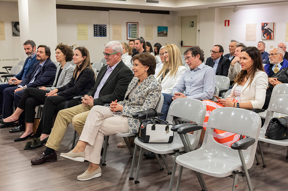 Presentació Juan Mingorance