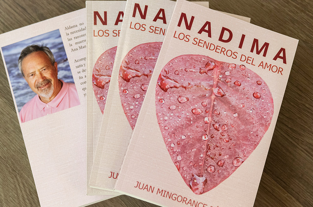 Llibre de Juan Mingorance