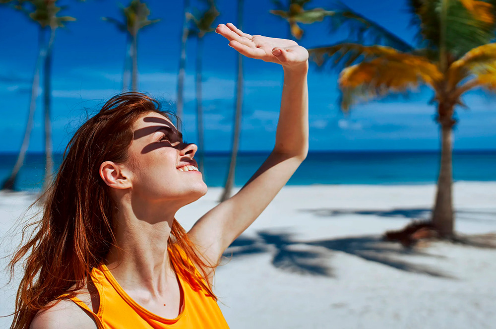 Protecció contra el melanoma