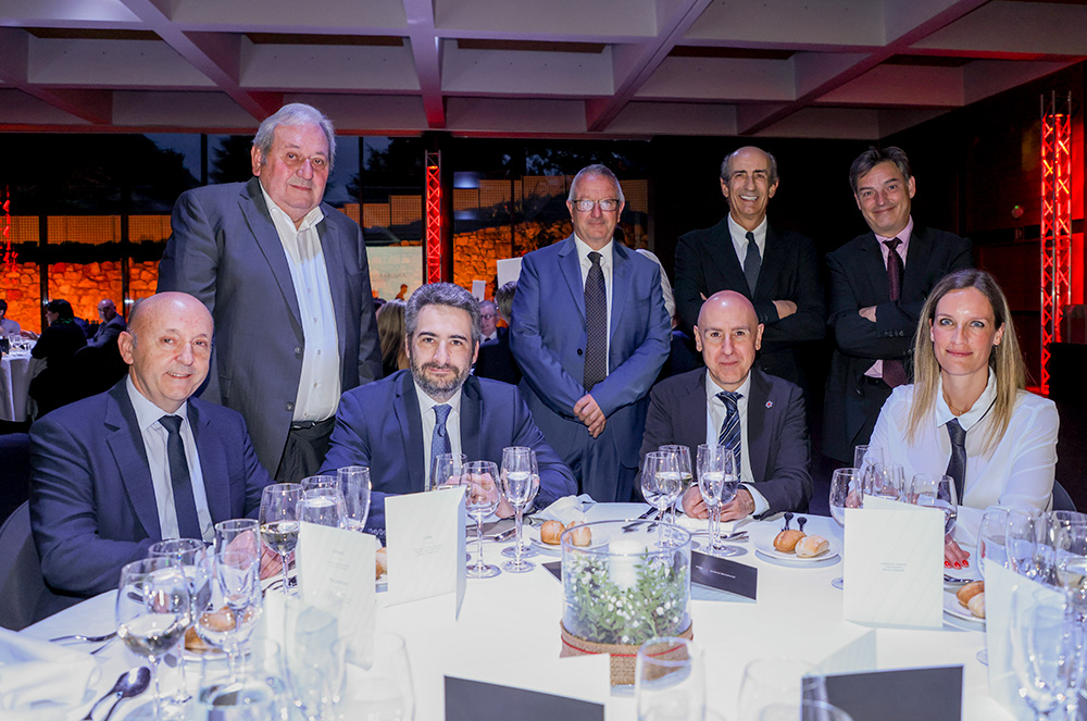 Sopar aniversari Andbank