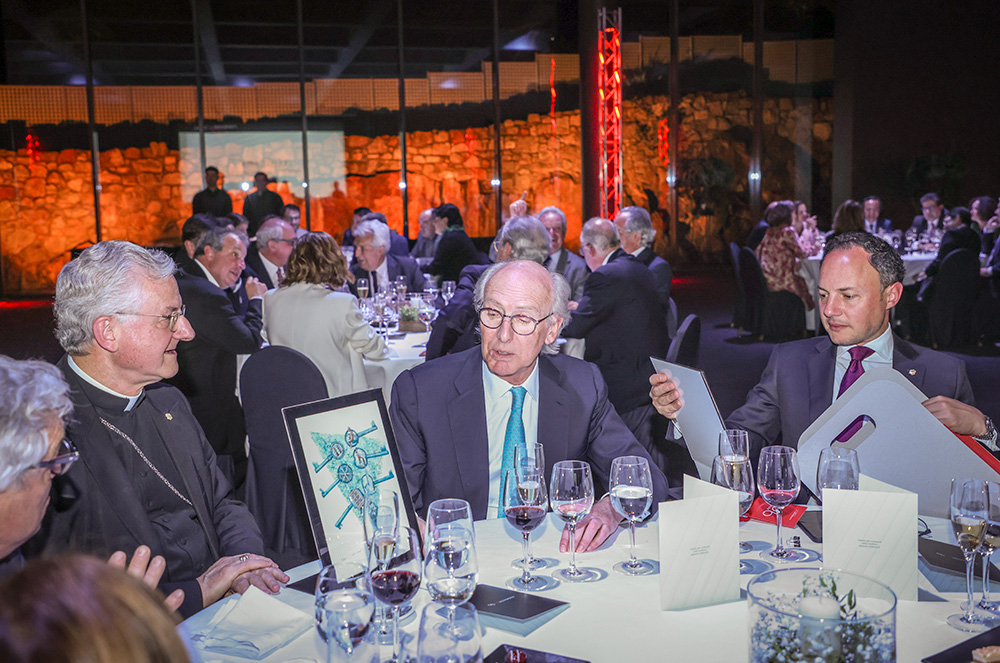 Sopar aniversari Andbank