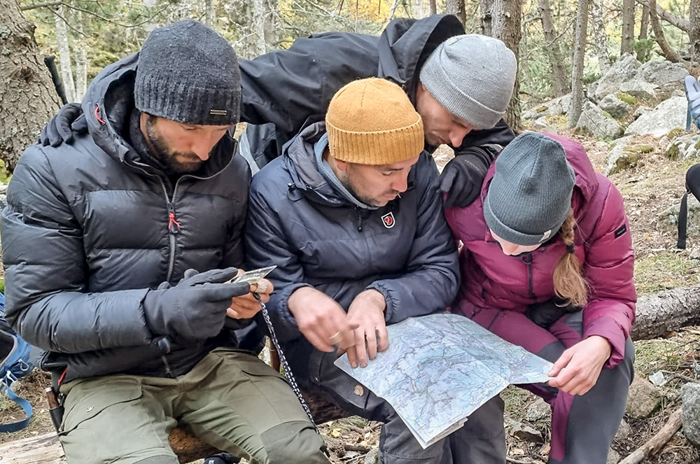 Cap de Setmana de Supervivència a la Vall del Madriu-Perafita-Claror