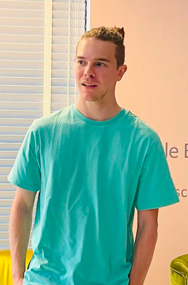 Colby Theriault Smith