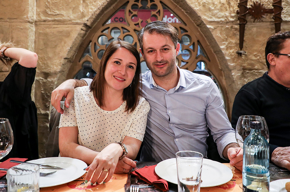 Sopar de Nova Elegance