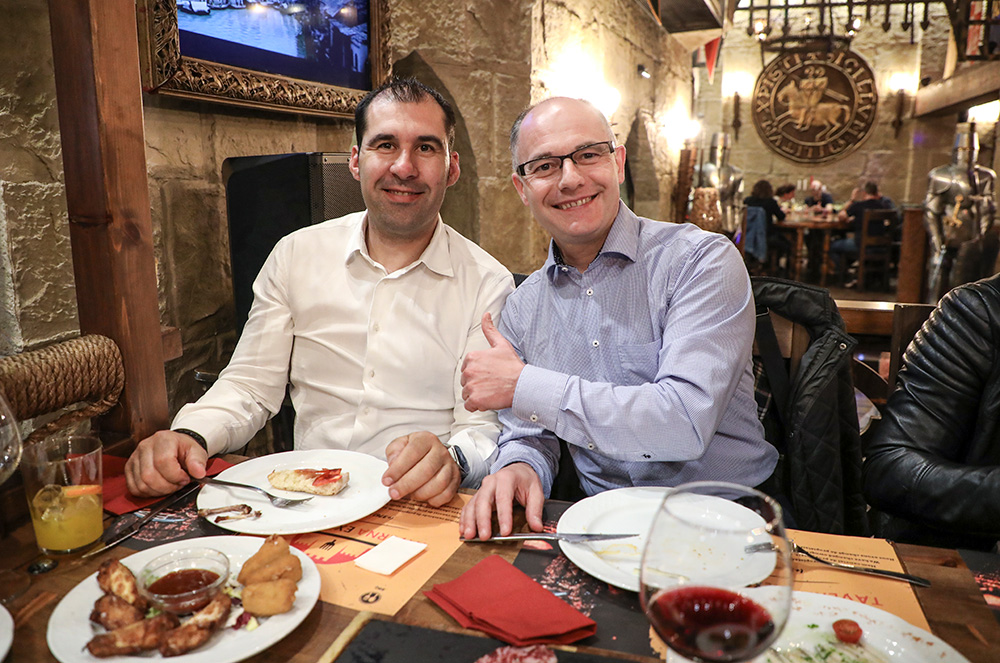 Sopar de Nova Elegance