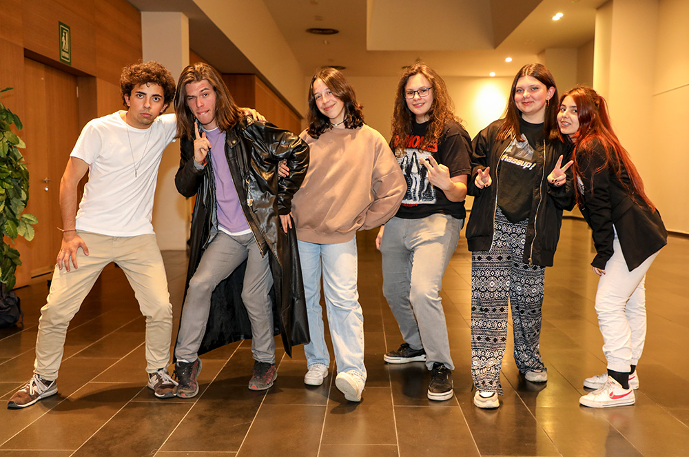 Concert de Creuem Fronteres