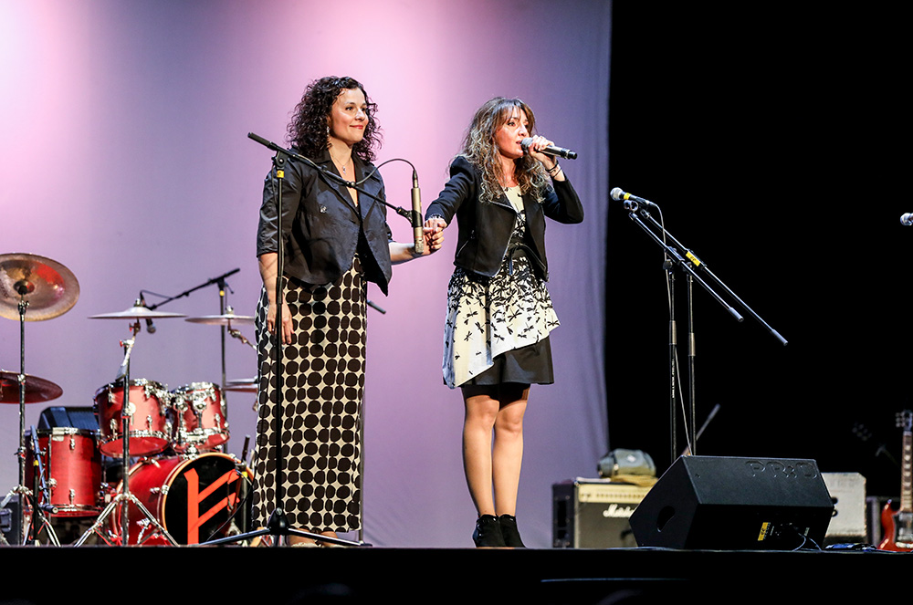 Concert de Creuem Fronteres