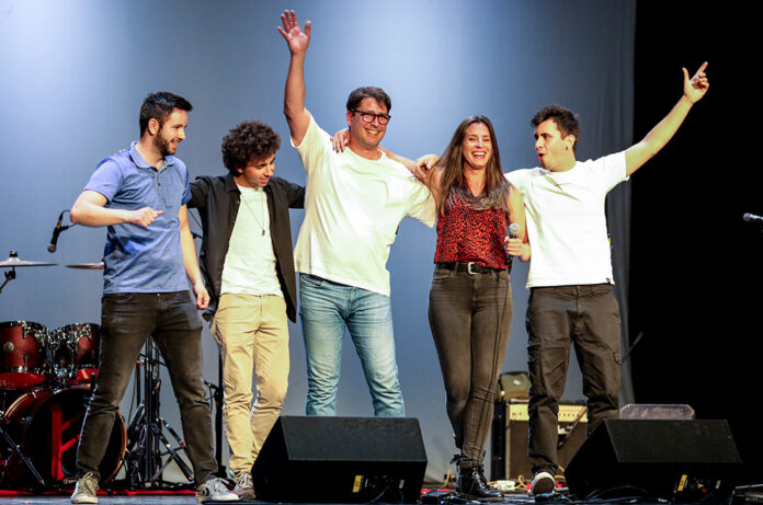 Concert de Creuem Fronteres