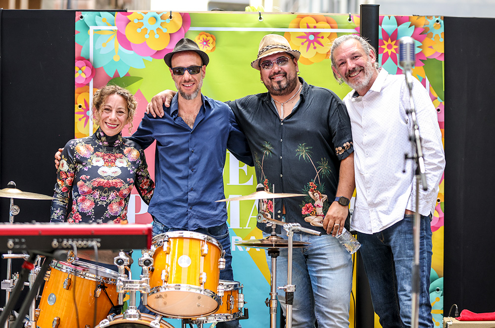 Shuffle Express a la Festa de la Primavera 2022