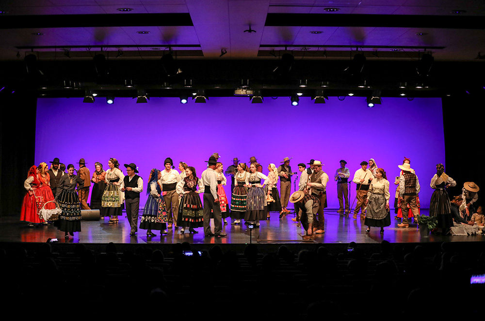 Grup de Folklore Casa de Portugal