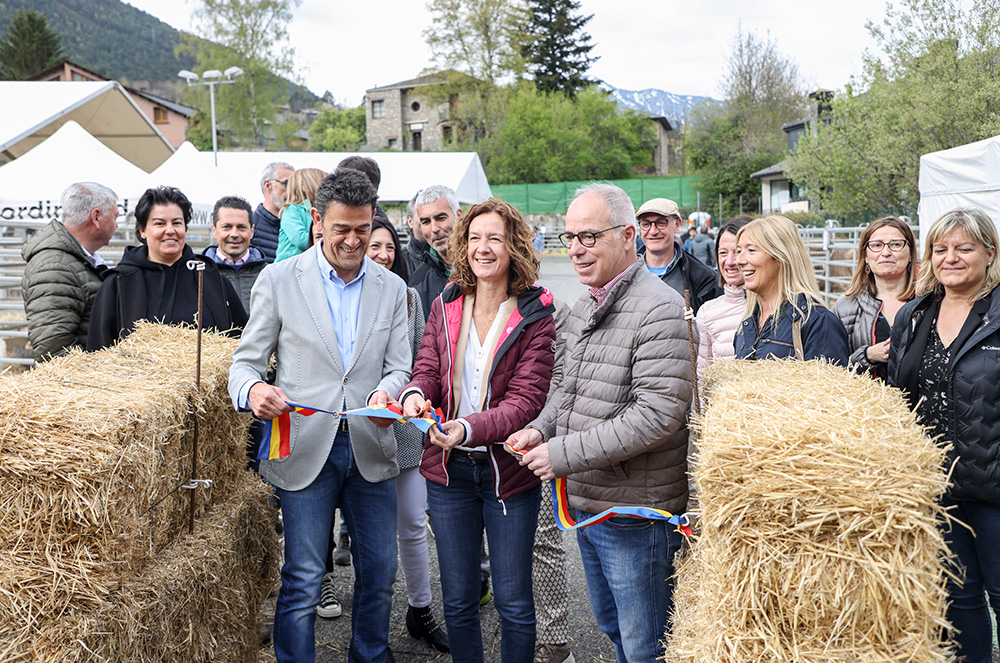 Fira del Bestiar a Ordino