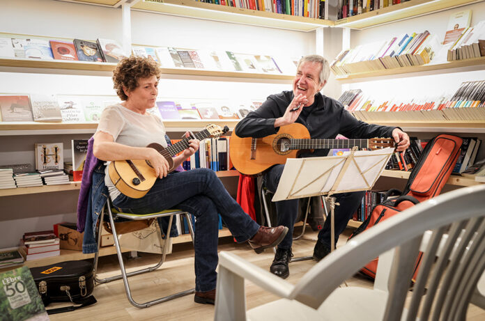 Arturo Gaya i Maria Elena Maureso