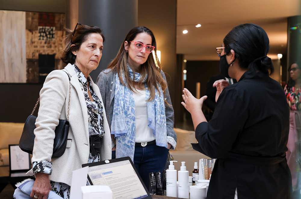 Clientes a l'Andorra Park Hotel