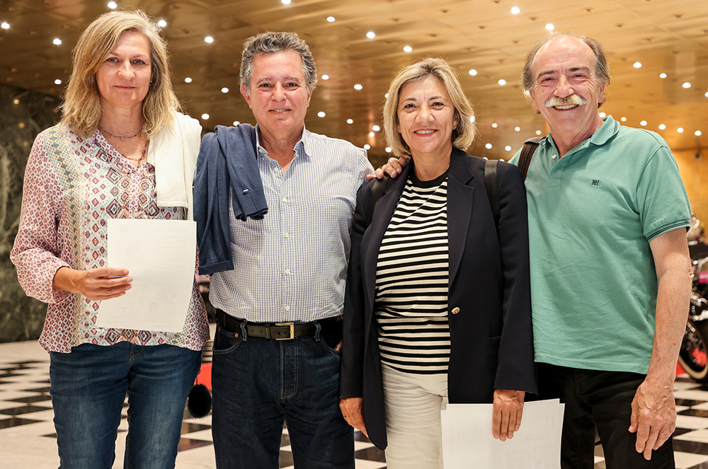 Sarsuela Molinos de Viento de l'associació Andorra Lírica