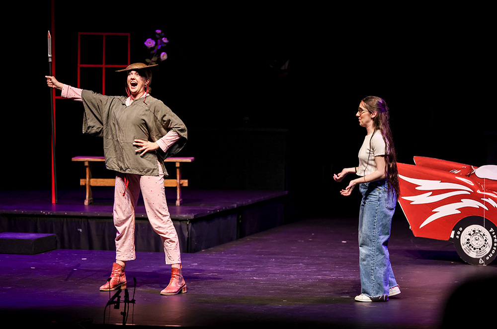 Sarsuela Molinos de Viento de l'associació Andorra Lírica