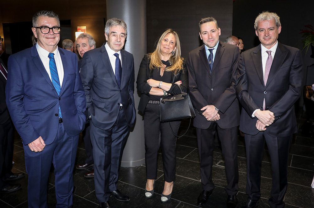 Sopar aniversari Andbank