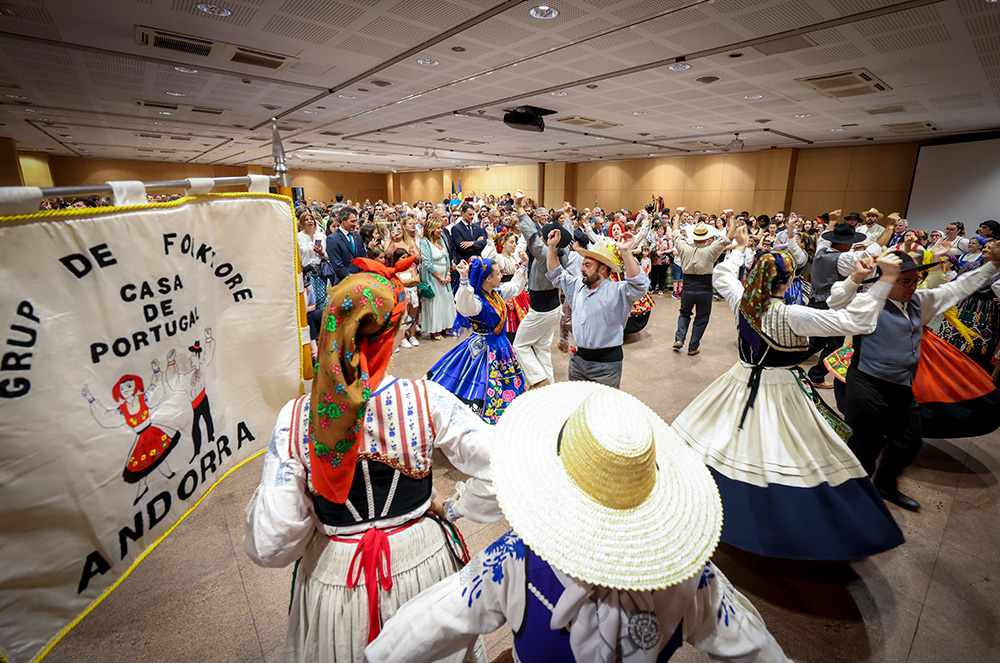 Grup de folklore casa de portugal