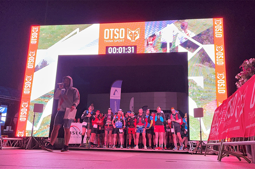 prova nocturna OTSO Travessa d’Encamp