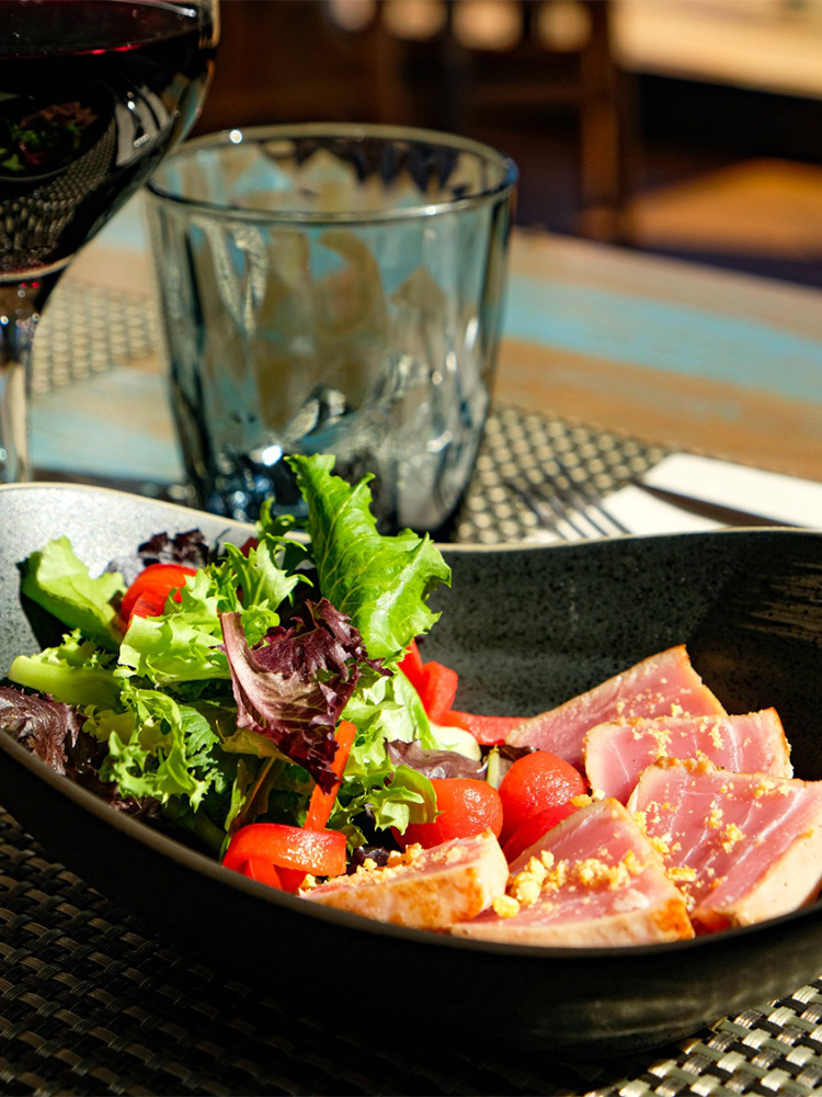 Aravell Restaurant a Aravell Golf & Country Club