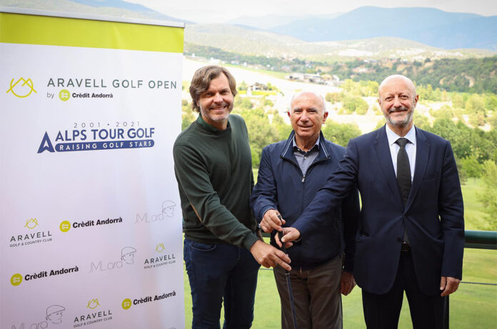 Alps Tour Golf