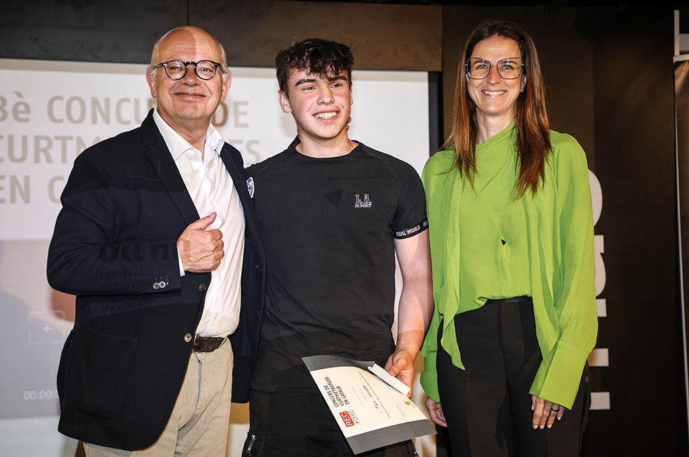 Finalista del concurs RECcrea
