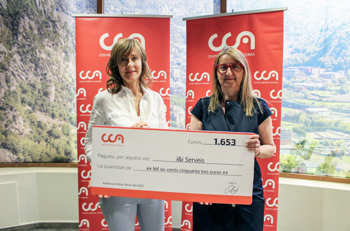 Les directores de CCA i I&I