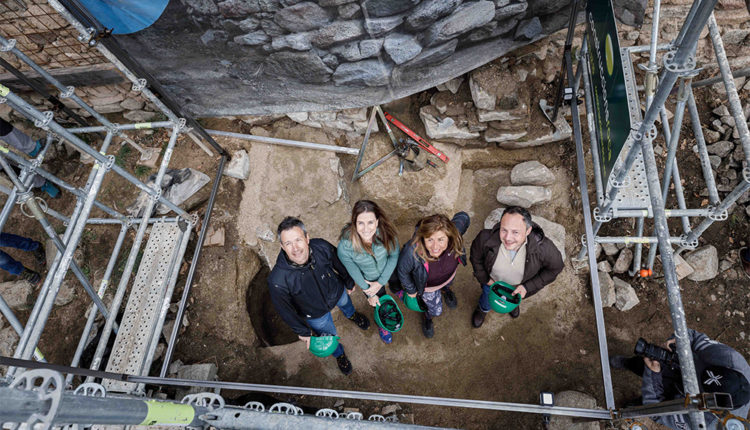 Sant Vicenç d’Enclar