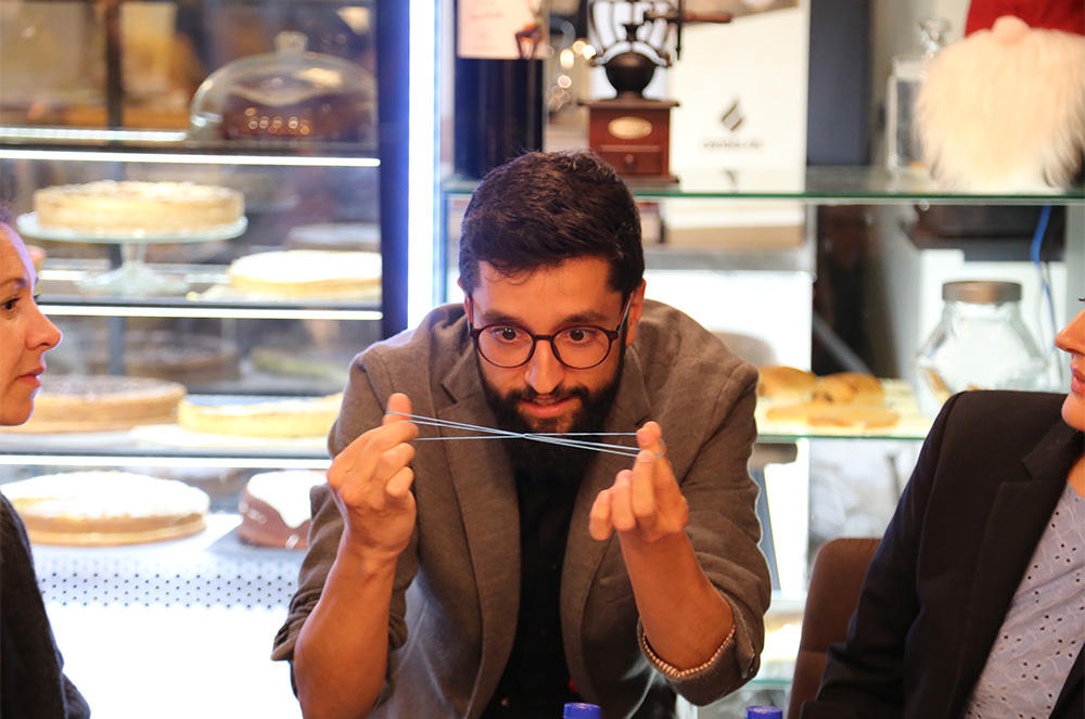 Jornada de inici de la XIII edició de la Ruta de la Tapa