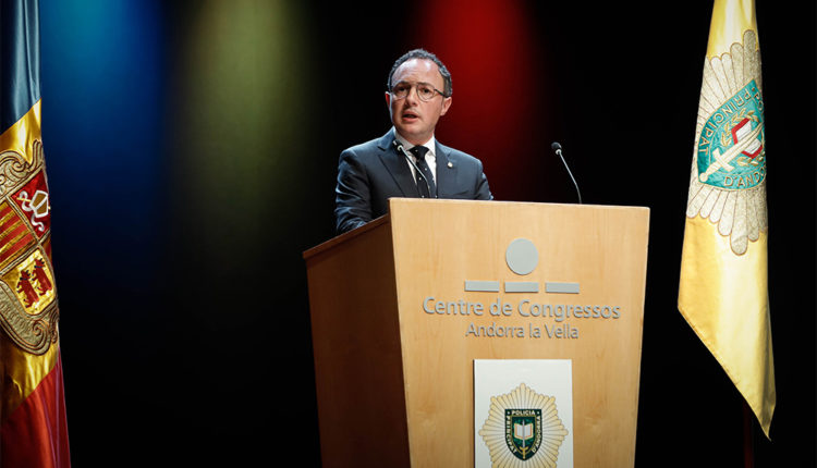 Celebració de la Patrona del Cos de Policia.17-05-2022