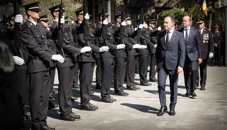 Celebració de la Patrona del Cos de Policia.17-05-2022