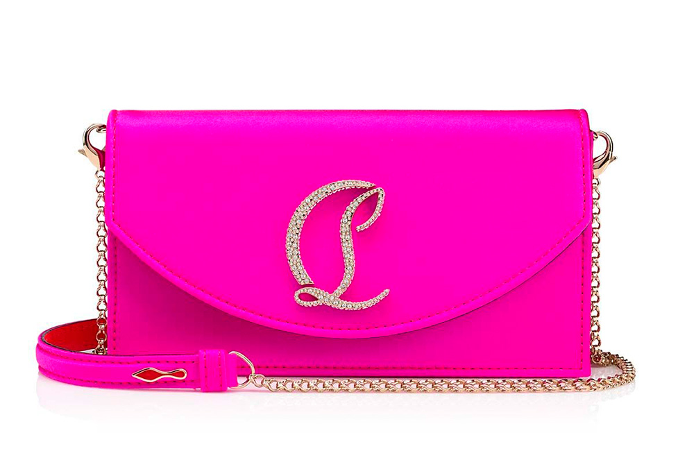 Bossa de mà Loubi54, de CHRISTIAN LOUBOUTIN