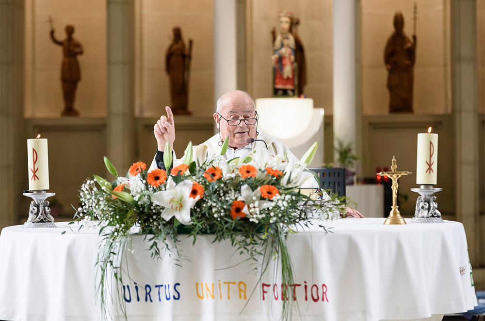 Diada Agents de Circulació Comunal a Canillo