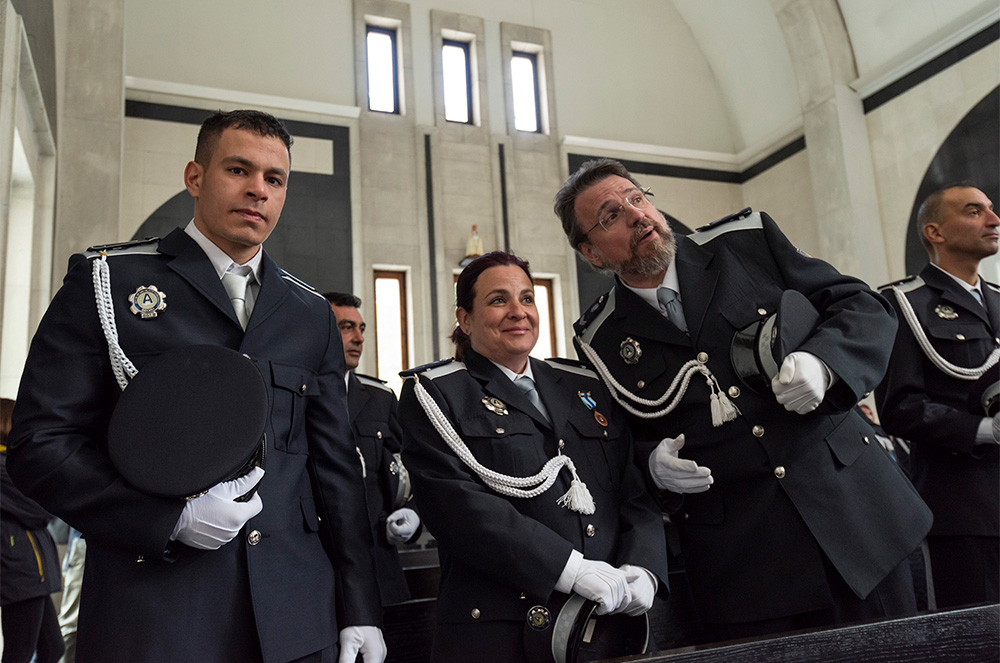 Diada Agents de Circulació Comunal a Canillo