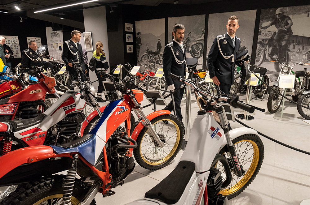 Diada Agents de Circulació Comunal a Canillo