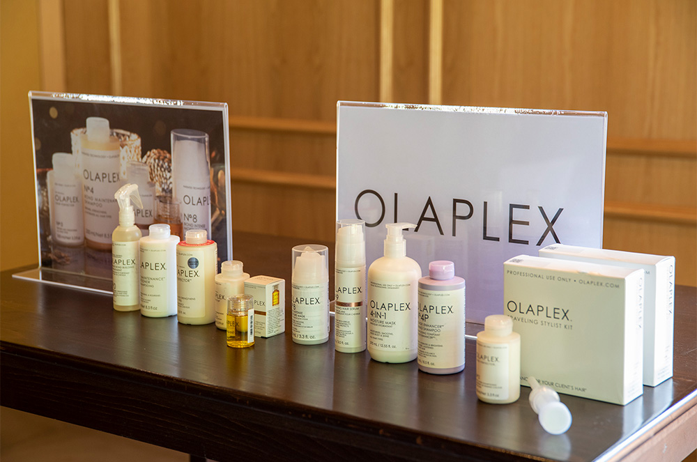 El Distribution Grup distribueix en exclusiva les marques Olaplex i Artego