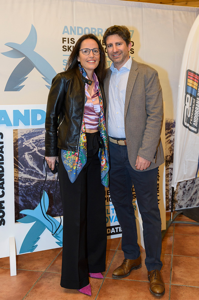 Look del mes de maig