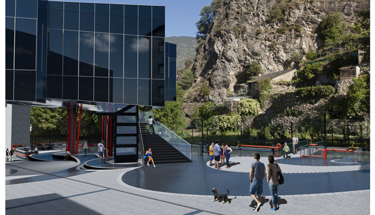 Plaça dels Safarejos